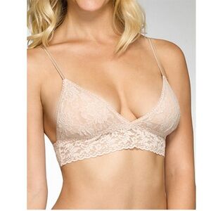 Hanky Panky Lace Padded Bralette